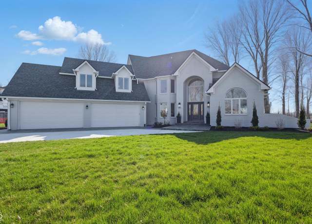 Property at 12536 Lowery Way, Fishers, IN 46037, 5 beds, 4.5 baths