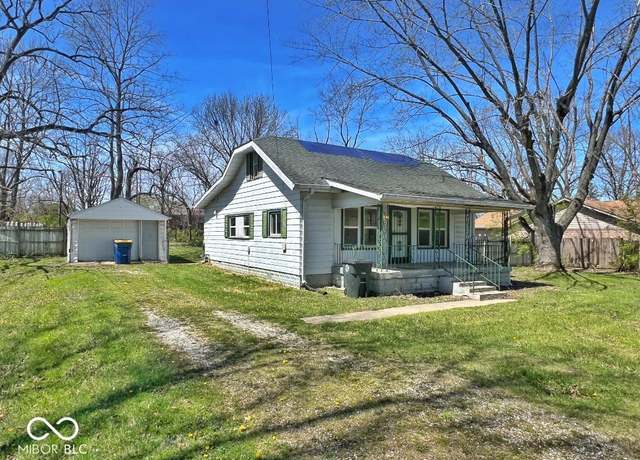 Property at 4520 Clinton St, Indianapolis, IN 46226, 3 beds, 1 bath