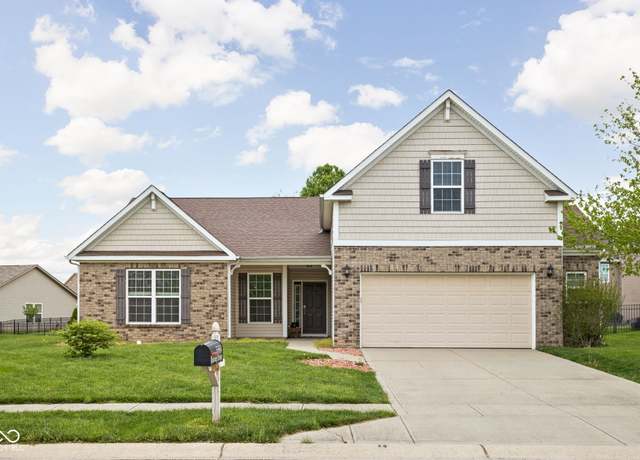 Property at 5864 Mustang Ter, Plainfield, IN 46168, 3 beds, 2 baths