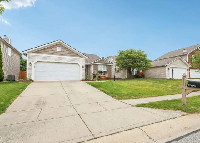 Property at 12496 Wolf Run Rd, Noblesville, IN 46060, 4 beds, 2 baths