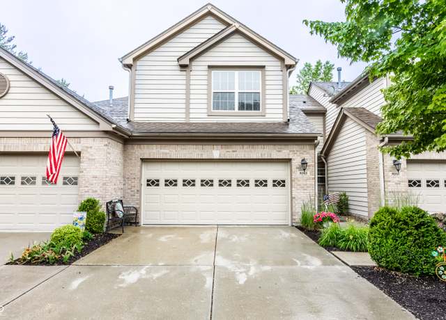 Property at 9263 Wadsworth Ct, Fishers, IN 46037, 3 beds, 2.5 baths