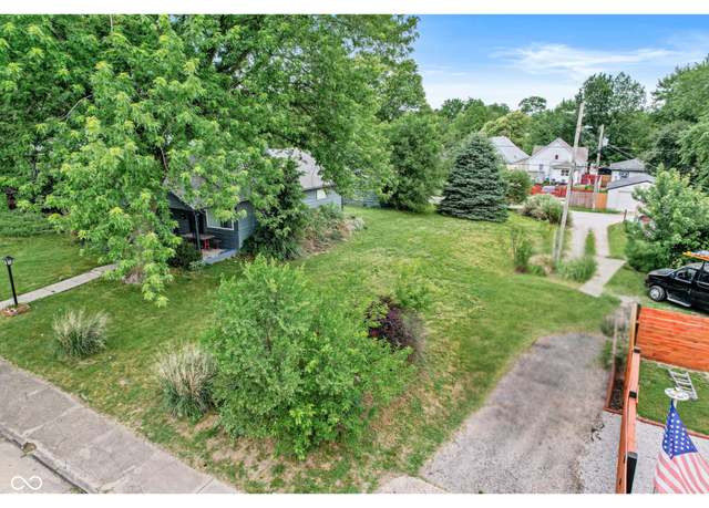 Property at 1867 New St, Indianapolis, IN 46203