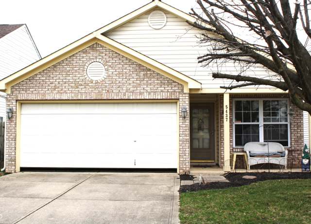 Property at 5437 Powder River Ct, Indianapolis, IN 46221, 4 beds, 2 baths