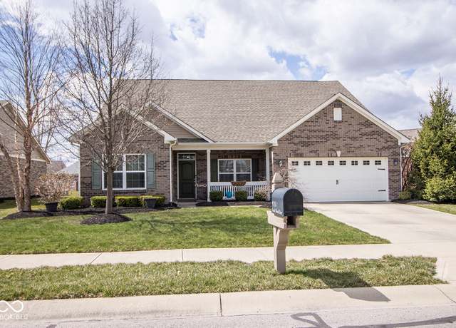 Property at 9752 Brook Wood Dr, Mccordsville, IN 46055, 3 beds, 2 baths