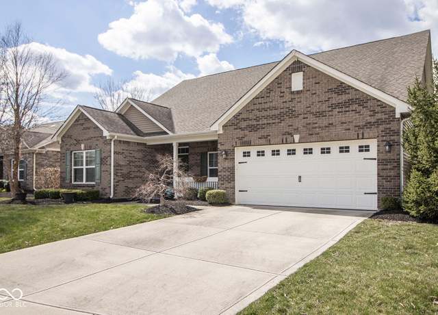 Property at 9752 Brook Wood Dr, Mccordsville, IN 46055, 3 beds, 2 baths