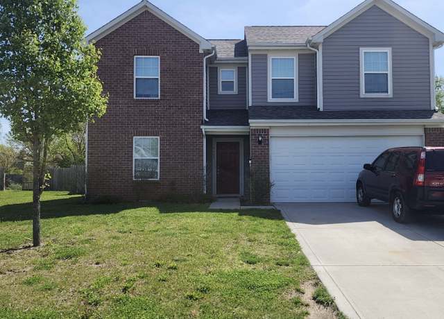 Property at 7303 Beal Ln, Indianapolis, IN 46217, 4 beds, 2.5 baths