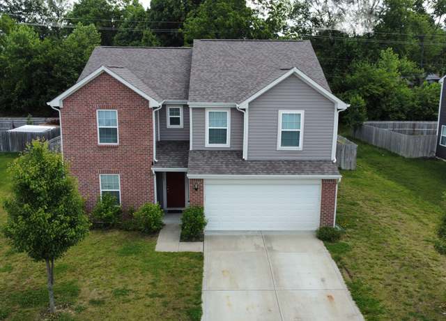 Property at 7303 Beal Ln, Indianapolis, IN 46217, 4 beds, 2.5 baths