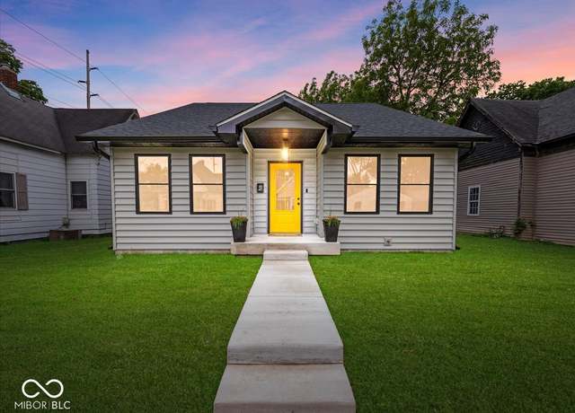 Property at 31 Mckenzie St, Shelbyville, IN 46176, 3 beds, 2 baths