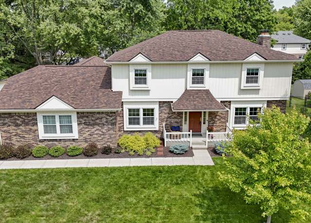 Property at 59 Sycamore Dr, Carmel, IN 46033, 5 beds, 3 baths