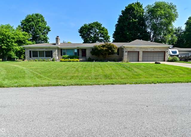 Property at 136 W Loretta Dr, Indianapolis, IN 46217, 3 beds, 1.5 baths