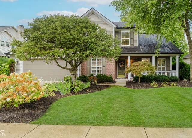 Property at 11183 Harriston Dr, Fishers, IN 46037, 4 beds, 2.5 baths