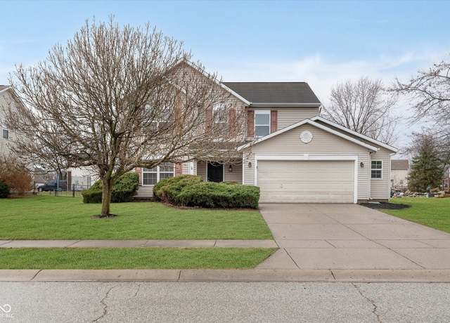 Property at 302 Fairfax Ln, Greenwood, IN 46142, 4 beds, 2.5 baths