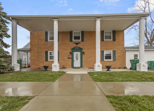 Property at 1902 Rosemont Ave, New Castle, IN 47362, 8 beds, 6 baths
