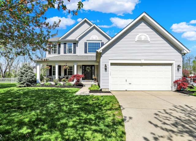 Property at 14817 Deerwood Dr, Carmel, IN 46033, 4 beds, 2.5 baths