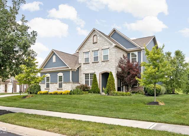 Property at 3720 Abney Highland Dr, Zionsville, IN 46077, 5 beds, 4.5 baths