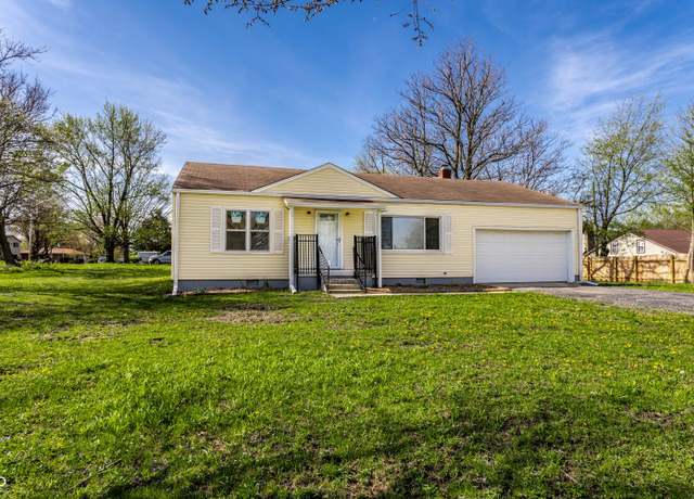 Property at 5757 E 21st St, Indianapolis, IN 46218, 3 beds, 2 baths