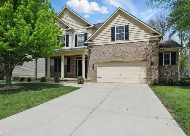 Property at 6126 Golden Eagle Dr, Zionsville, IN 46077, 5 beds, 2.5 baths