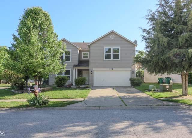 Property at 10309 Buckshire Ln, Indianapolis, IN 46234, 4 beds, 2.5 baths