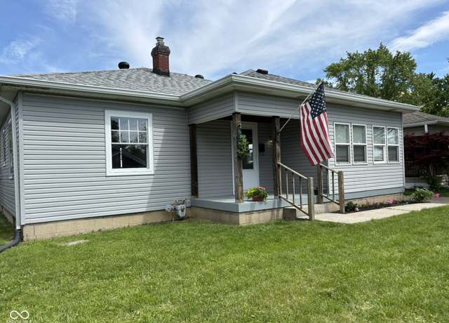 Property at Undisclosed address, Beech Grove, IN 46107, 3 beds, 1.5 baths