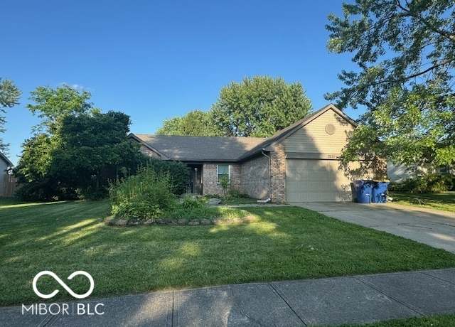Property at 7231 N Orchard Dr, Indianapolis, IN 46236, 3 beds, 2 baths