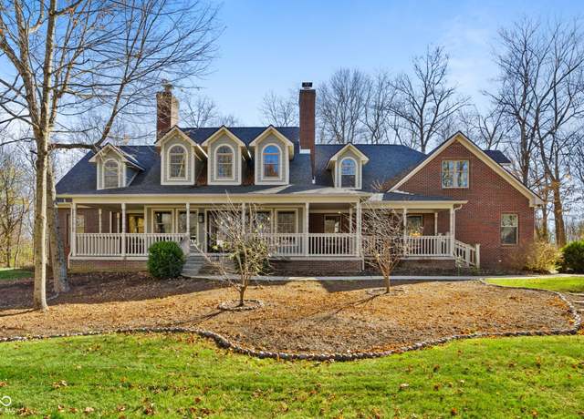 Property at 1669 E Greyhawk Way, Greenfield, IN 46140, 5 beds, 2.5 baths