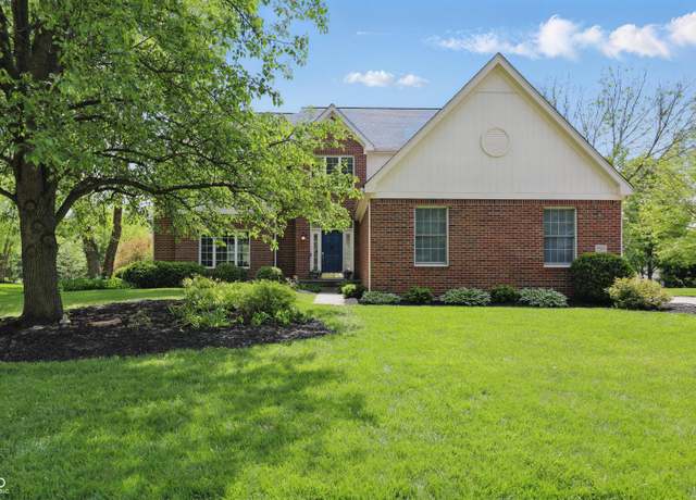 Property at 9583 Greenthread Dr, Zionsville, IN 46077, 4 beds, 2.5 baths