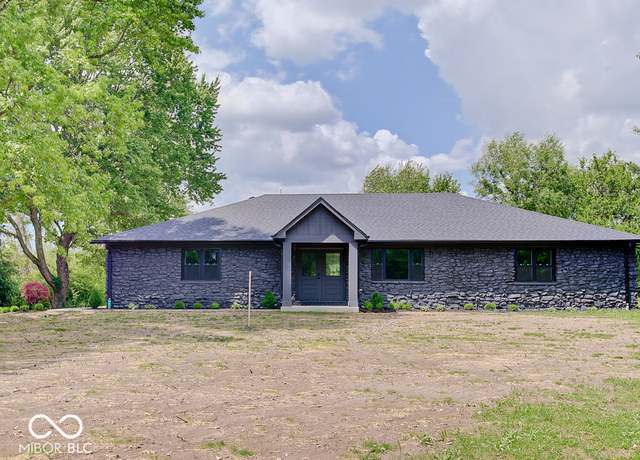 Property at 6572 W 375 N, Bargersville, IN 46106, 3 beds, 2 baths