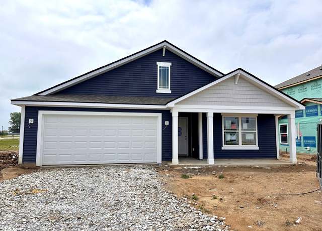 Property at 1175 Mcbride St, Greenfield, IN 46140, 4 beds, 2 baths