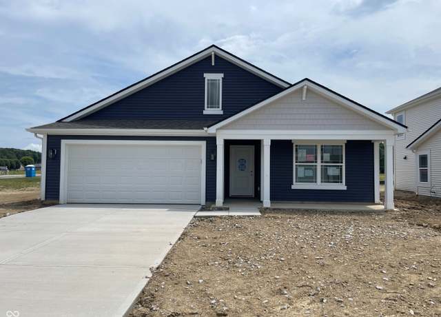 Property at 1175 Mcbride St, Greenfield, IN 46140, 4 beds, 2 baths