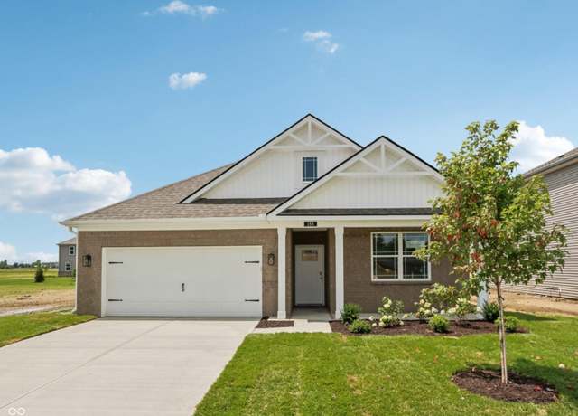Property at 188 Springfield Xing, Greenfield, IN 46140, 4 beds, 2 baths