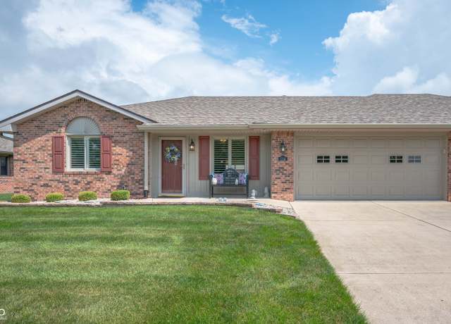 Property at 114 Asbury Dr, Anderson, IN 46013, 2 beds, 2 baths