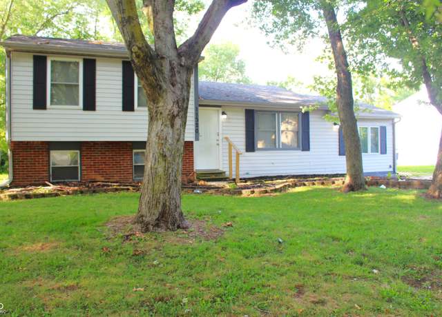 Property at 11320 Mcdowell Dr, Indianapolis, IN 46229, 3 beds, 2 baths