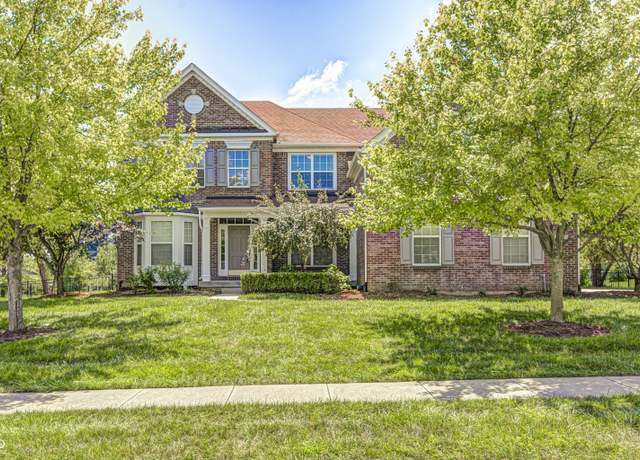 Property at 14095 Farmstead Dr, Fishers, IN 46040, 5 beds, 3.5 baths