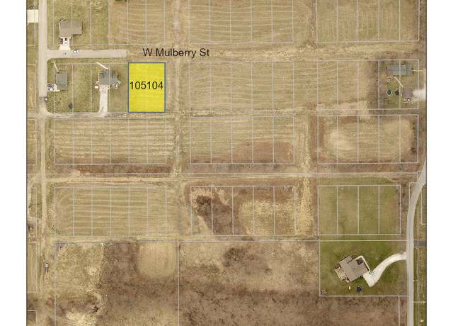 Property at Lots 104, 105 W Mulberry St, Frankton, IN 46044