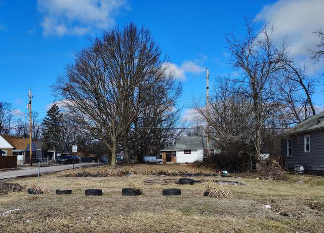 Property at 4038 E 34th St, Indianapolis, IN 46218