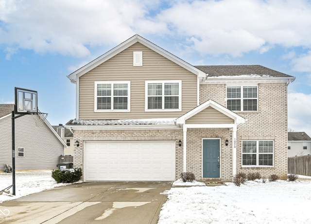 Property at 1058 W Limestone Way, Fortville, IN 46040, 5 beds, 2.5 baths