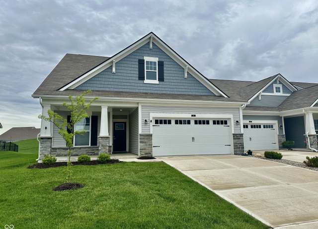 Property at 50 Hovden Dr, Cicero, IN 46034, 3 beds, 3.5 baths