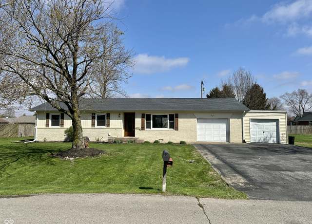 Property at 1210 W Grant St, Thorntown, IN 46071, 3 beds, 1.5 baths