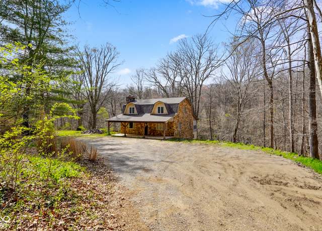 Property at 6150 Red Day Rd, Martinsville, IN 46151, 3 beds, 4 baths