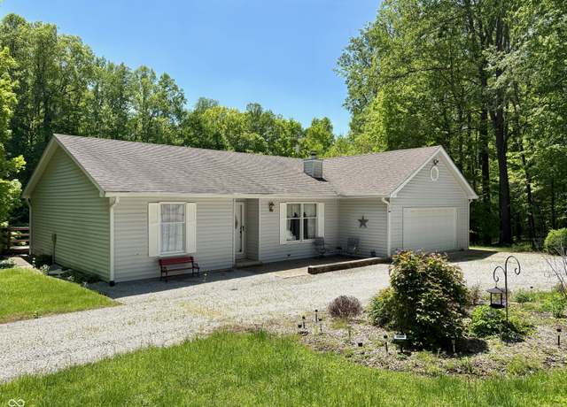 Property at 8310 Goat Hollow Rd, Martinsville, IN 46151, 3 beds, 2.5 baths