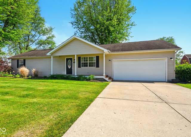 Property at 813 Stoner Dr, Anderson, IN 46013, 3 beds, 2 baths