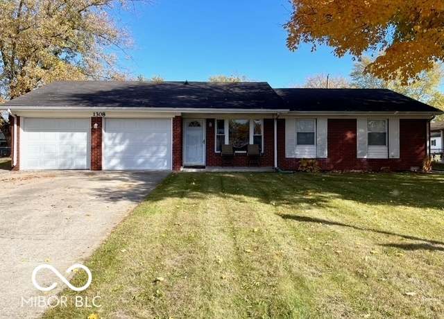 Property at 1308 N Main St, Lapel, IN 46051, 3 beds, 1.5 baths