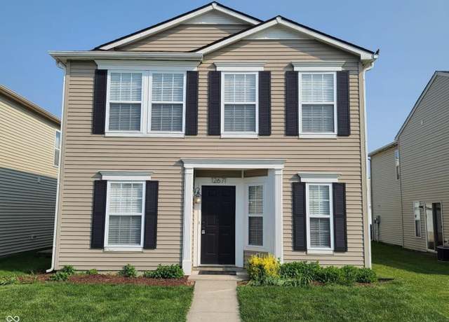 Property at 12671 Endurance Dr, Fishers, IN 46037, 3 beds, 2.5 baths