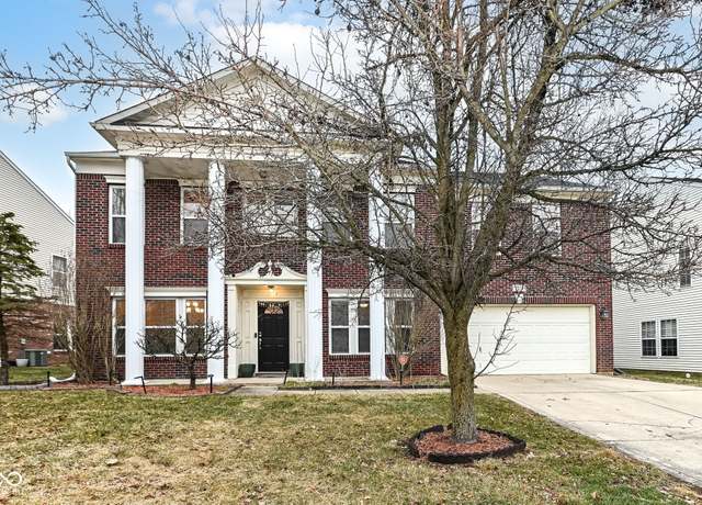 Property at 5815 Noble Dr, Indianapolis, IN 46234, 4 beds, 3.5 baths