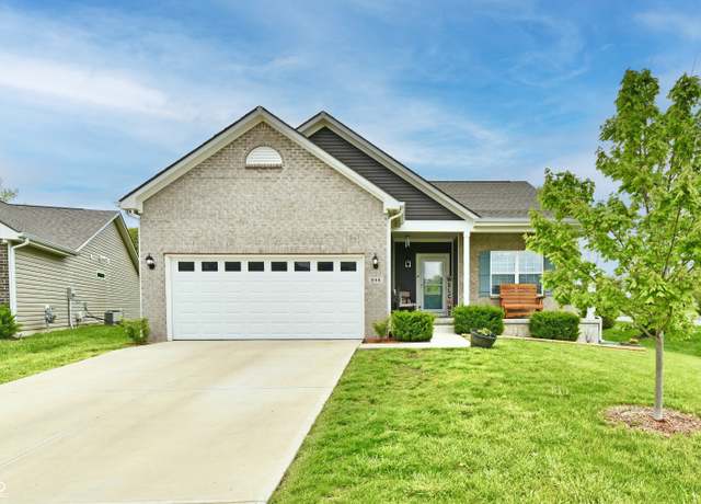 Property at 998 Cass Dr, Franklin, IN 46131, 3 beds, 2.5 baths
