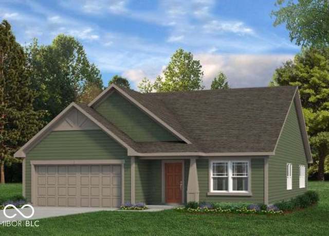 Property at 469 Hidden Hills Way, Pittsboro, IN 46167, 3 beds, 2 baths