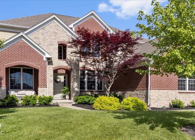 Property at 10054 Win Star Way, Fishers, IN 46040, 5 beds, 4.5 baths