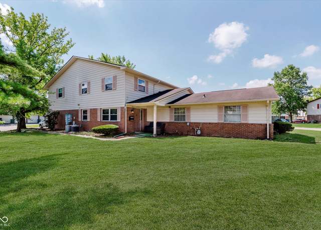 Property at 10057 Dedham Dr, Indianapolis, IN 46229, 2 beds, 1.5 baths