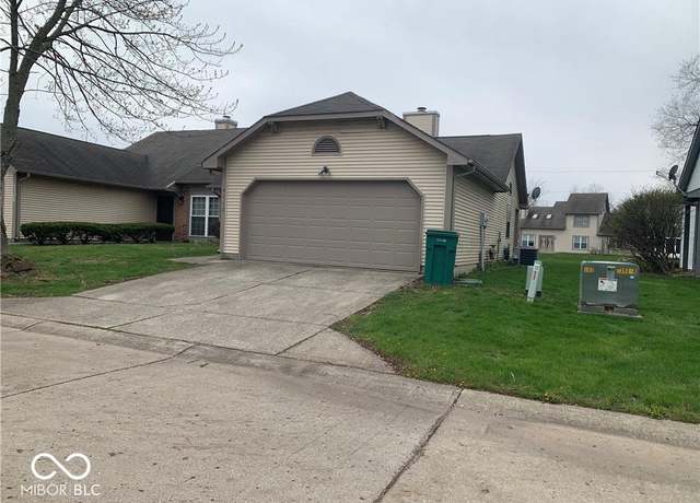 Property at 4112 Eagle Cove Dr E, Indianapolis, IN 46254, 2 beds, 2 baths