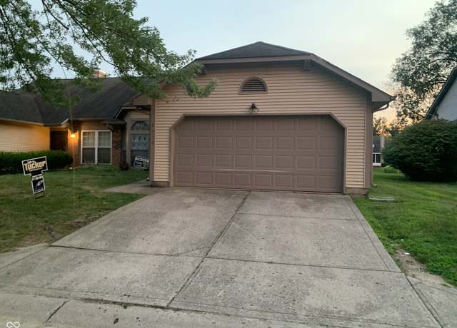 Property at 4112 Eagle Cove Dr E, Indianapolis, IN 46254, 2 beds, 2 baths